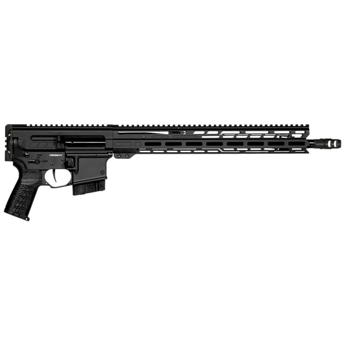 CMMG 28AB60CAB Dissent MK4 22 ARC AR-15 Semi Automatic Pistol