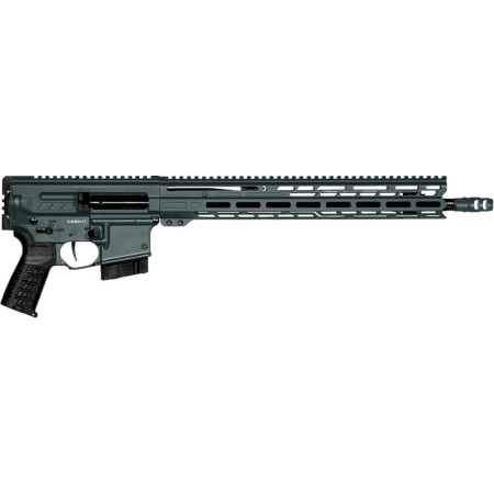 CMMG Dissent Mk4 .22 ARC 16.1in 10rd Charcoal Green Semi-Auto AR Pistol (28AB60C-CG)