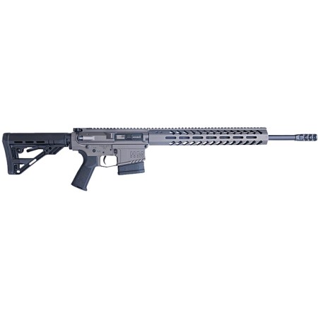 HM Defense HM1065 Avenger 6.5 Creedmoor AR-10 Semi Automatic Rifle