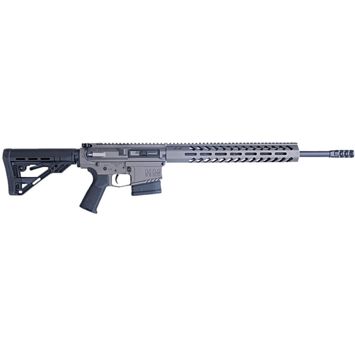 HM Defense HM1065 Avenger 6.5 Creedmoor AR-10 Semi Automatic Rifle