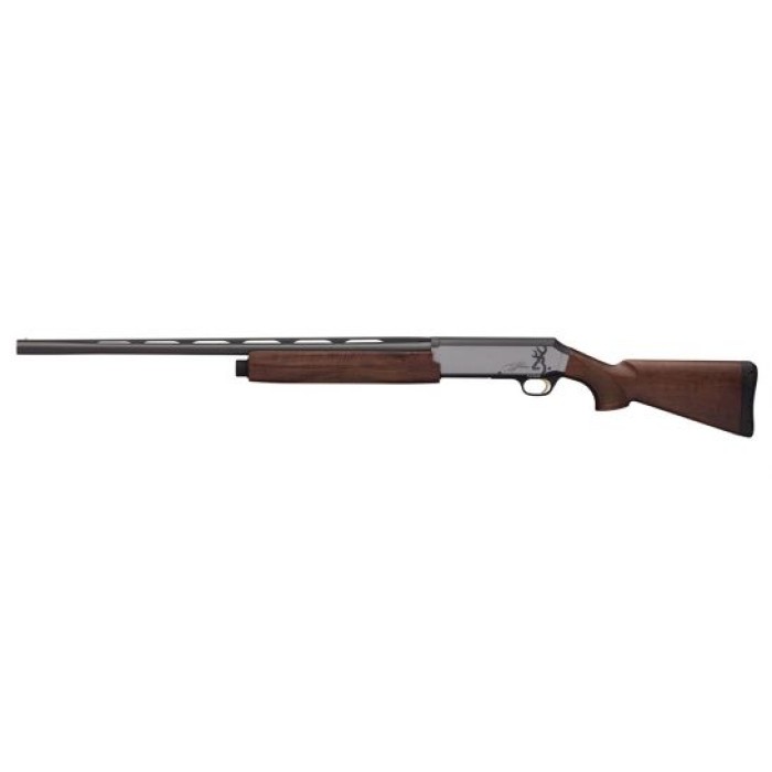 Browning Silver Field Micro Midas 20 Gauge Semi Auto Shotgun, Satin - 011412606