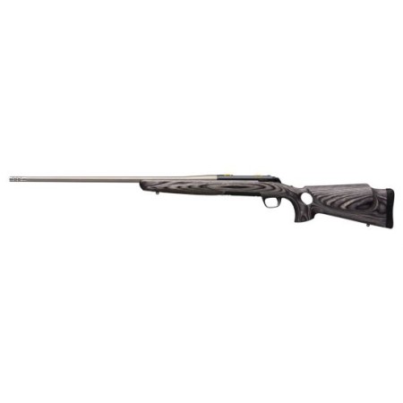 Browning X-Bolt Eclipse Hunter 243 Win 4 Round Bolt Action Rifle, Sporter Laminate Thumbhole - 035439211