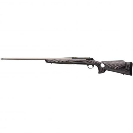 Browning X-Bolt Eclipse Hunter 270 WSM 3 Round Bolt Action Rifle, Sporter Laminate Thumbhole - 035439248