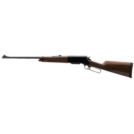 Browning BLR Lightweight 81 7mm 08 4 Round Lever-Action Rifle - 034006116