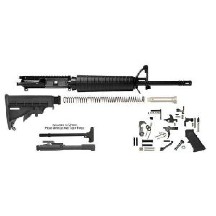 RIFLE KIT MID-LENGTH 16