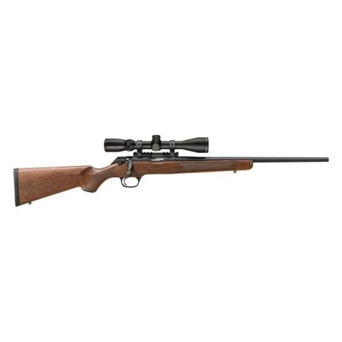 Springfield Armory Model 2020 Walnut .22 LR 20