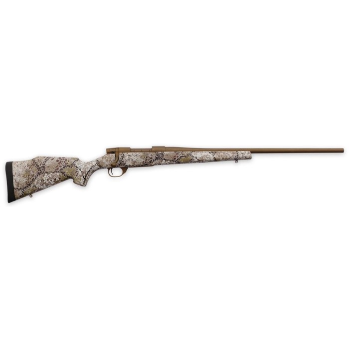 Weatherby VAP223RR4T Vanguard Badlands 223 Rem Rifle