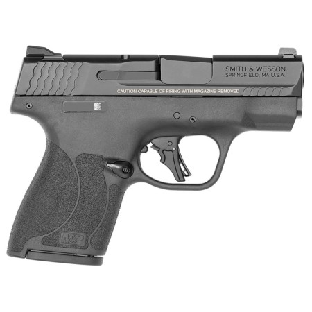 Smith & Wesson 14203 M&P Shield Plus 9mm Micro-Compact CCW Handgun