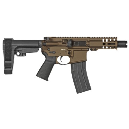 Cmmg Banshee 300 Pstl 4.5" 22Lr MB 22A5B62-MB