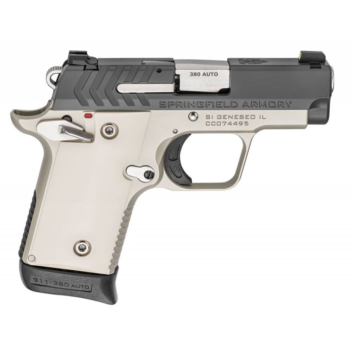 Springfield Armory PG9109PG 911 380 ACP 2.70