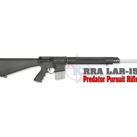 RRA AR1530 LAR-15 Predator Pursuit AR-15 SA 223 Rem 20