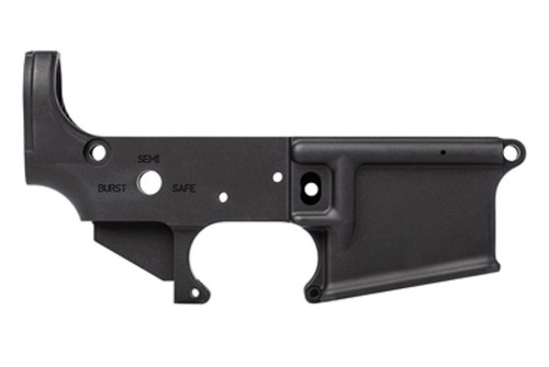 Aero Precision M16a4 Clone Lower Black (Non "A" Engrave) APAR148017C 840014605439