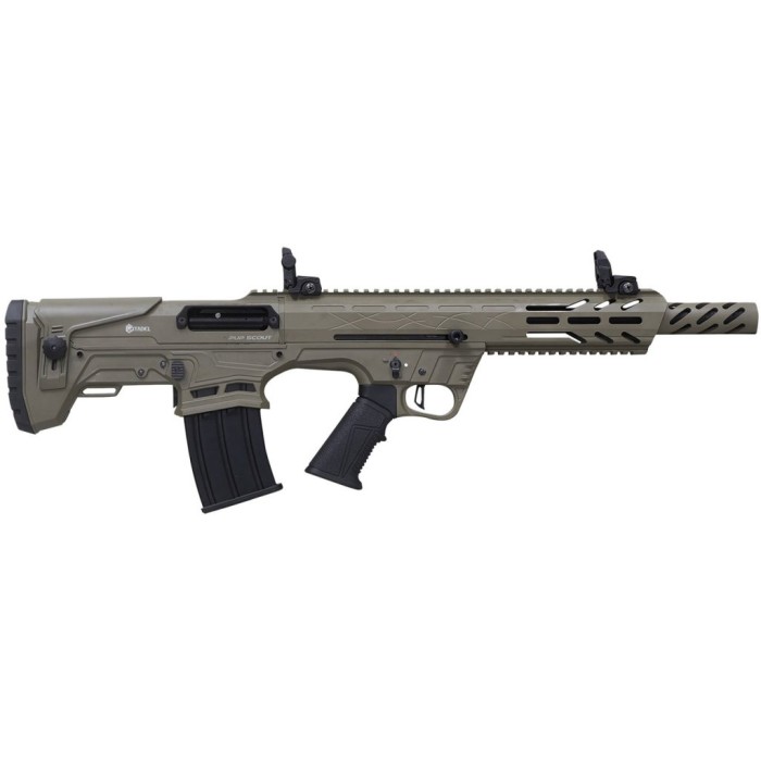 CIT FRPS1218FDE    PUP SCOUT 12G 3