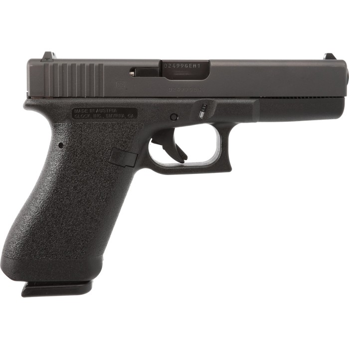 GLOCK G17 G1 9mm 4.49" 10+1 Black Fs