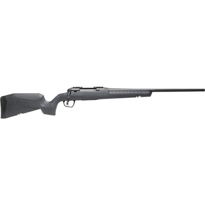 Savage Arms Axis 2 Compact Gray 243 Win 4+1 20" Rifle