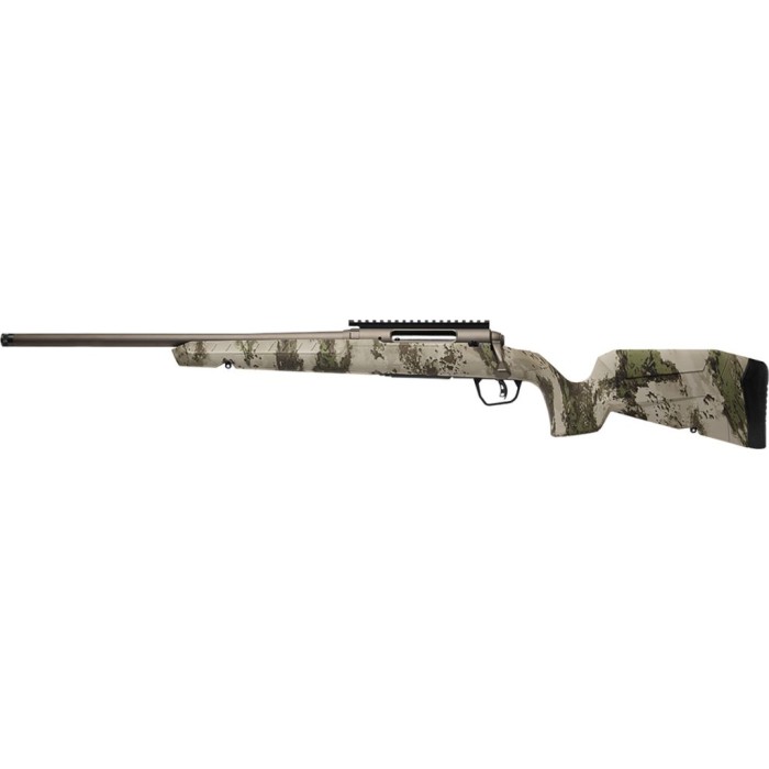 Savage Arms Axis 2 Pro Woodland 400 Legend Camo LH Rifle 32297