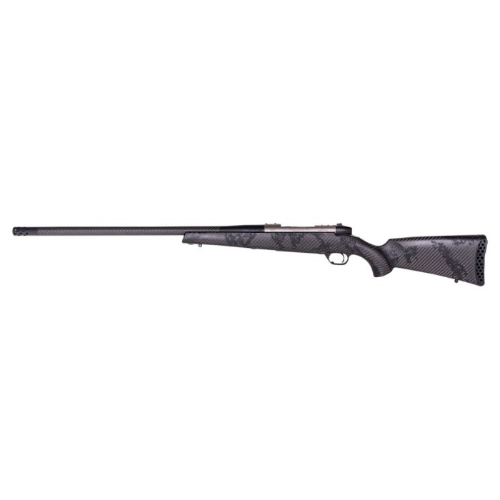 Weatherby MGT01N280AR4B Mark V Backcountry Guide TI 280 Ackley Improved 22