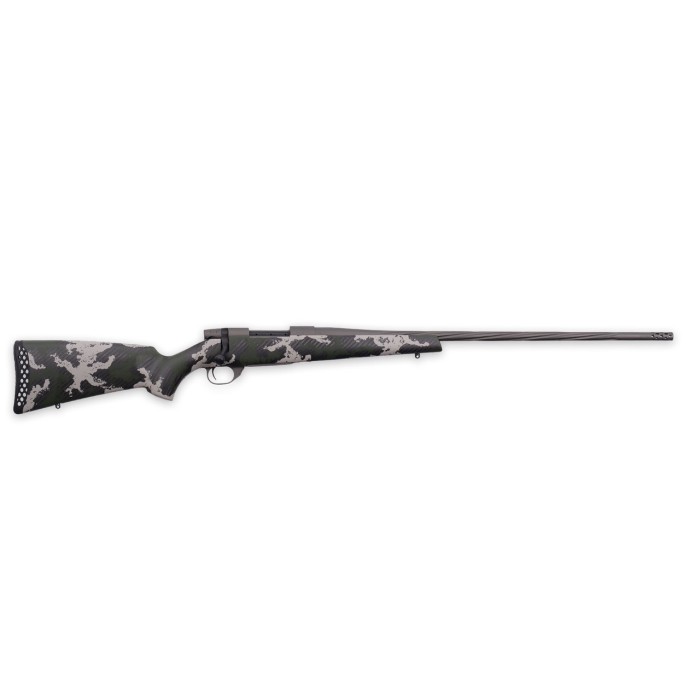 Weatherby Vanguard Talon 257Wby CF 26" VTE257WR8B