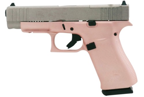 Glock G43X Pistol, 10+1rd 3.41'' Barrel 9mm Luger - UX4350204RGFCSS