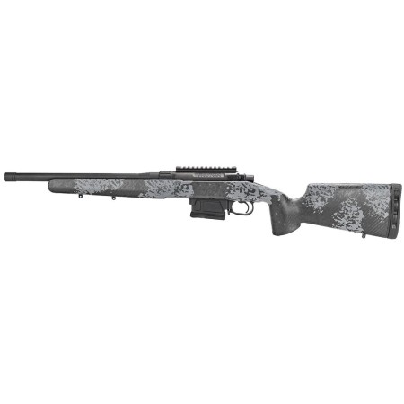 Faxon Firearms Overwatch Hunter Bolt Action Rifle 8.6 BLK - 16