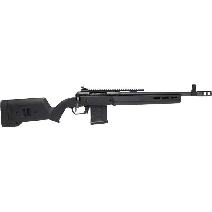 Savage Arms 58176 110 Scout Full Size 350 Legend 10+1 16.50"  Rifle