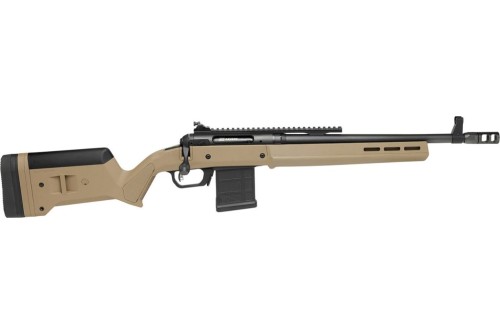 SAVAGE 110 Magpul Scout 350 Legend 16.5in 10rd FDE Bolt-Action Rifle (58192)