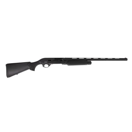 SDS Imports 21000171 Spandau S2 12 Gauge Semi Auto 3" 3+1 28" Black Benelli/Mobil Black Polymer Stock