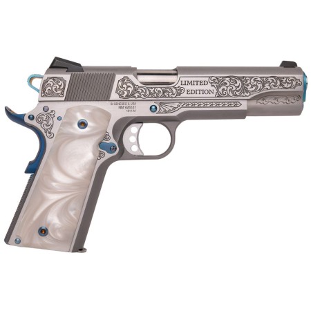 CNC CNCTXBBQ   SPG 1911 45ACP TEXAS BBQ LMTD ED