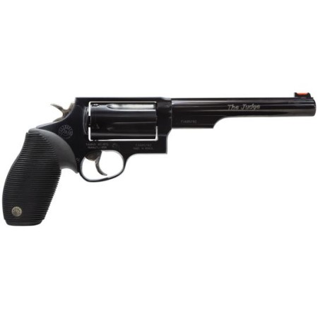 Taurus Judge .45 LC Revolver, Blued - 2-441061T