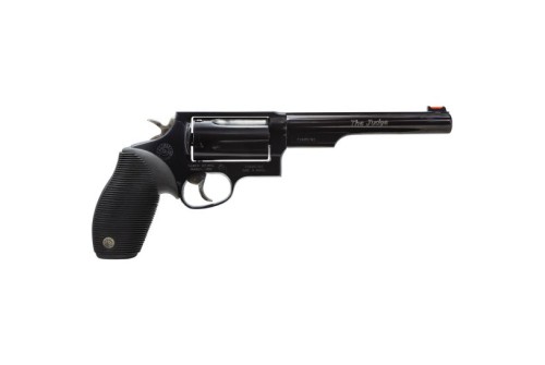 Taurus Judge .45 LC Revolver, Blued - 2-441061T