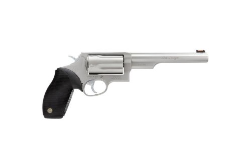 Taurus Judge .45 LC Revolver, Matte Stainless - 2-441069T