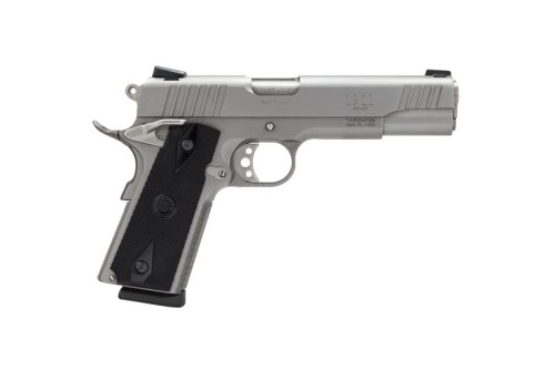 Taurus 1911 Full Size .45 ACP Pistol, Stainless - 1-191109