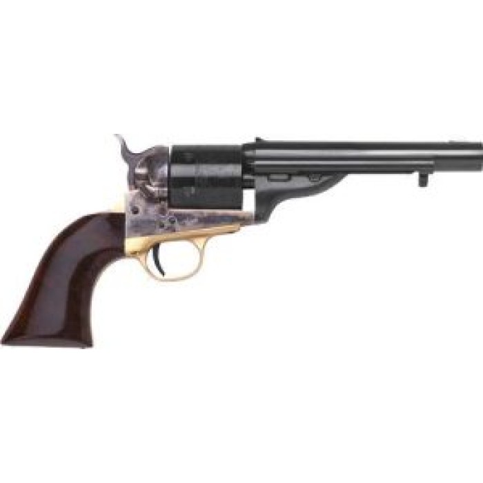 Cimarron Firearms 1872 Open Top Navy .44Spl 5.5" FS Cc/Blued Walnut CA911 814230011145