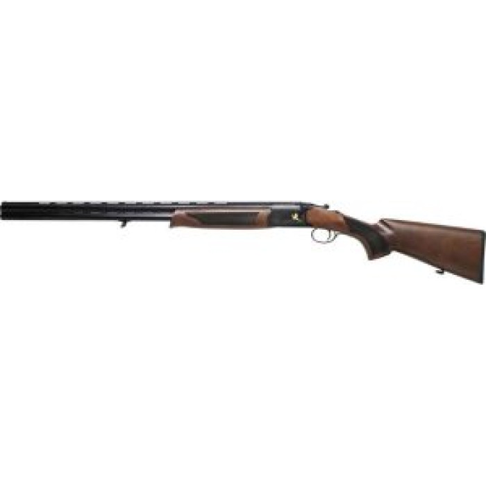 Iver Johnson 600 O/u 28ga. - 28"vr Ct-5 Black Matte Walnut