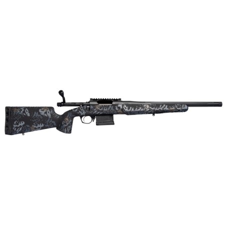 Horizon Firearms RF015P381814T21 Villain  22-250 Rem 18