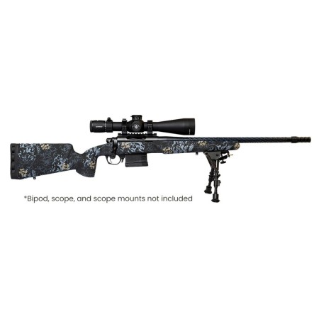 Horizon Firearms RF017S221814T19 Vandal Prime 22 Creedmoor 18