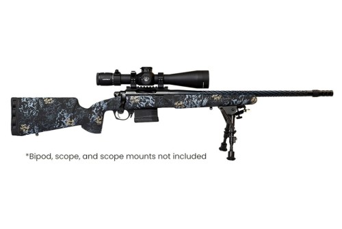 Horizon Firearms RF017S221814T19 Vandal Prime 22 Creedmoor 18