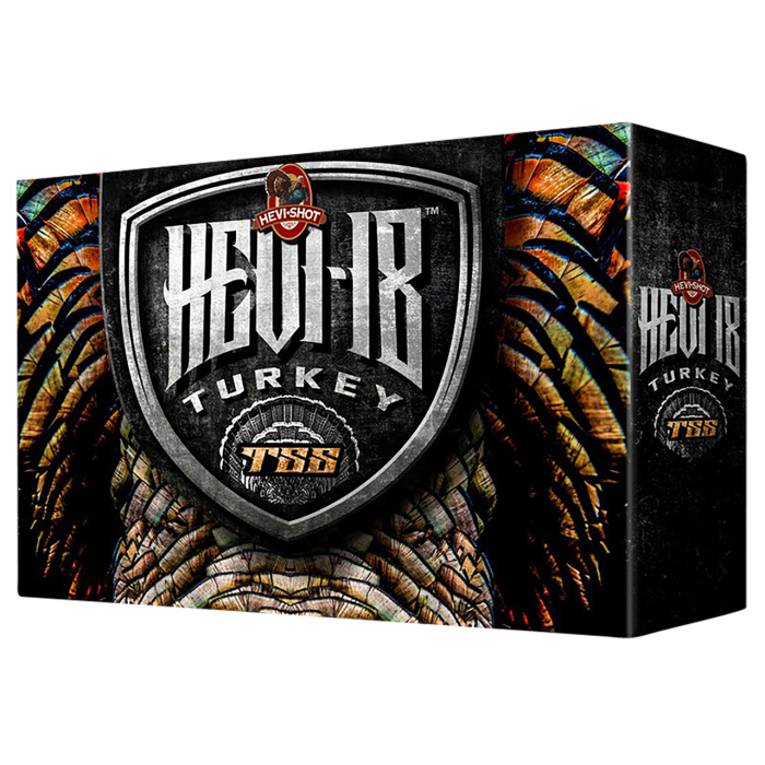 HEVISHOT 18 TSS TURKEY 28GA 3 1.25OZ #9 5/10