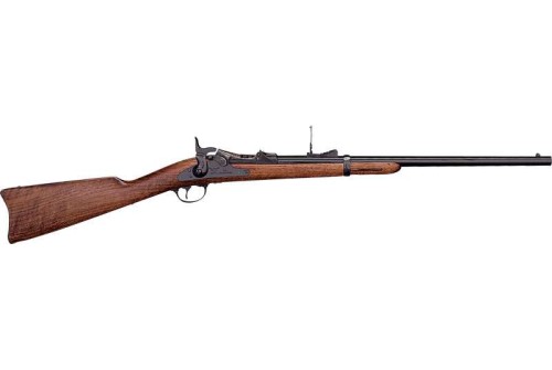 Uberti Springfield Trapdoor Carbine 45-70 Gov, 22" Barrel, Limited Availability