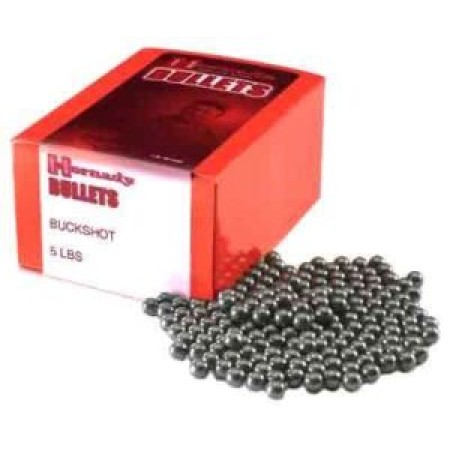 Hornady #4 BUCKSHOT .240 DIAMETER UPC: 090255264142