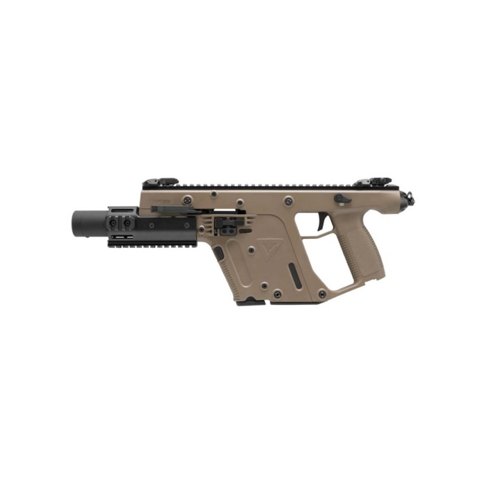 Kriss Vector SDP Enhanced G2 Flat Dark Earth .22 LR 6.5