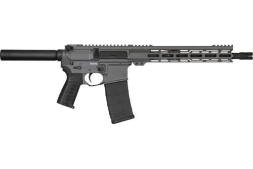 CMMG Banshee MK4 .300 AAC Blackout 12.50" 30rds, Tungsten Gray Cerakote - 30A8A6DTNG