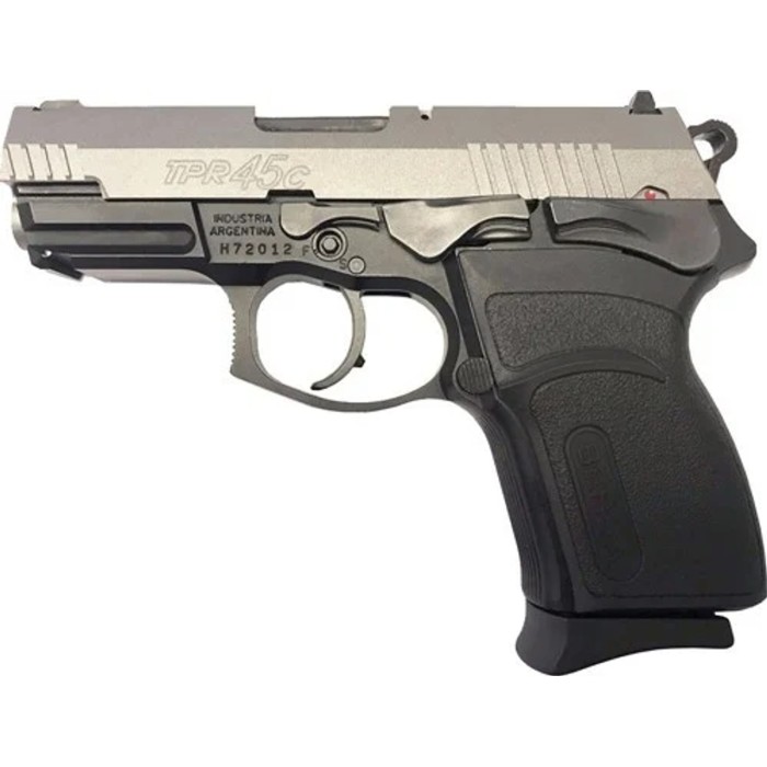 Bersa TPRC Black / Silver .45 ACP 3.5