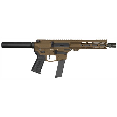 CMMG Banshee MKGS Midnight Bronze .40 SW 8