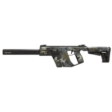 Kriss Vector CRB G2 Multicam Black 9mm 16