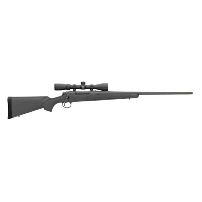 Remington 700 ADL .308 Winchester 24" Bolt Action Rifle with 3-9x40 Scope, Black - 85407