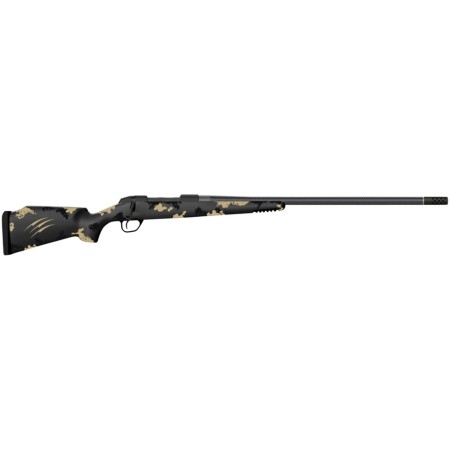 Fierce Firearms Twisted Rival FP 7mm PRC Bolt Action Rifle, Urban Camo - FRFP7PRC22BU