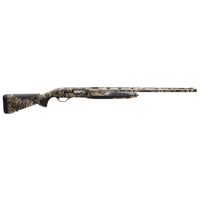 Browning Maxus II 12 Gauge 26" Semi-Auto Shotgun, Realtree Max-7 - 11746205