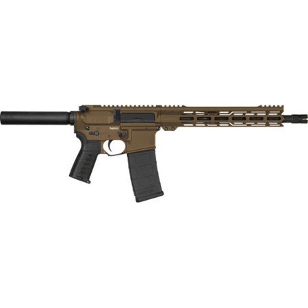 CMMG Banshee MK4 .300 AAC Blackout 12.50" 30rds, Midnight Bronze Cerakote - 30A8A6DMB