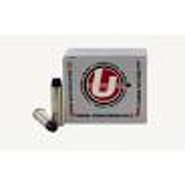 Underwood Ammo .357 Magnum 180 Grain Coated Hard Cast Nickel Plated Brass Cased Pistol Ammo, 20 Rounds, 720